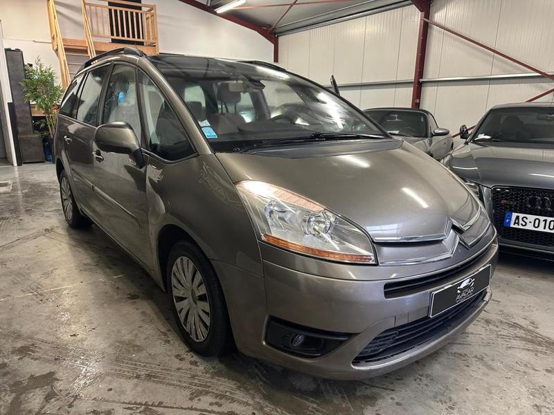 Citroën Grand C4 Picasso 1.6 Hdi/Ambiance