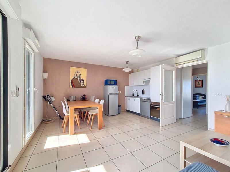 Appartement - 61 m² - 3 pièces