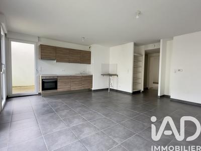 Appartement - 63 m² - 3 pièces