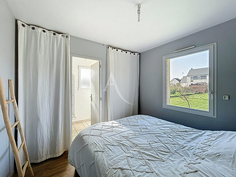 Maison - 109 m² - 6 pièces