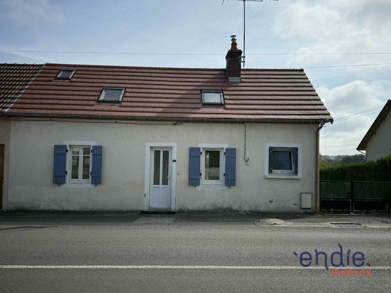 Maison - 68 m² - 3 pièces