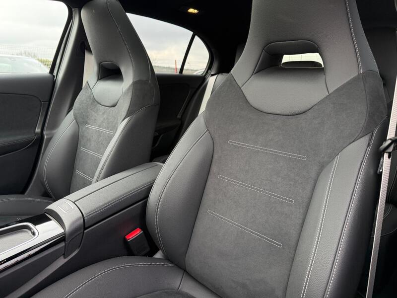 Mercedes Classe a 200 d 8g-Dct Amg Line