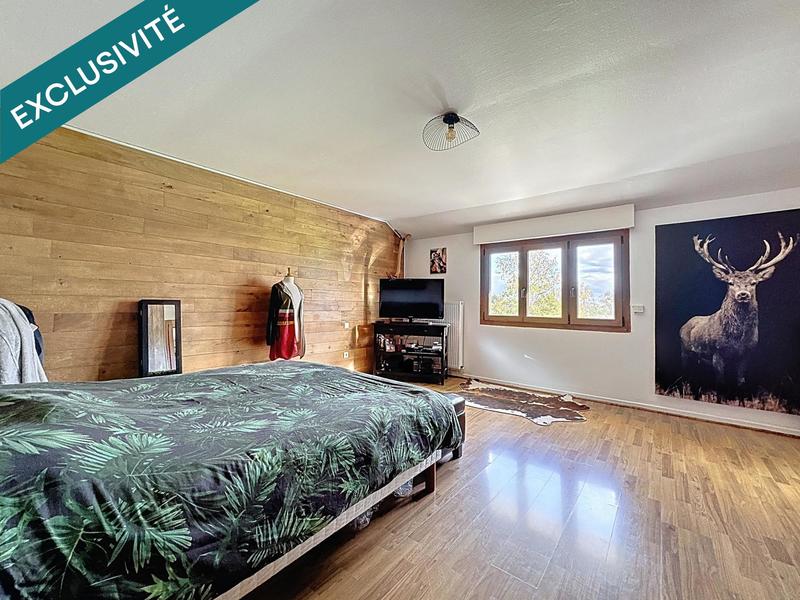 Maison - 140 m² - 6 pièces