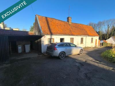 Maison - 63 m² - 3 pièces