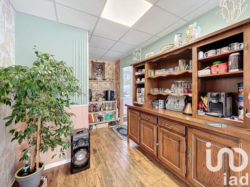 Maison de village - 185 m² - 8 pièces