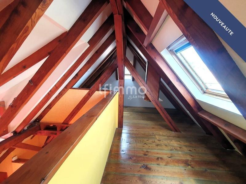 Duplex - 68 m² - 3 pièces