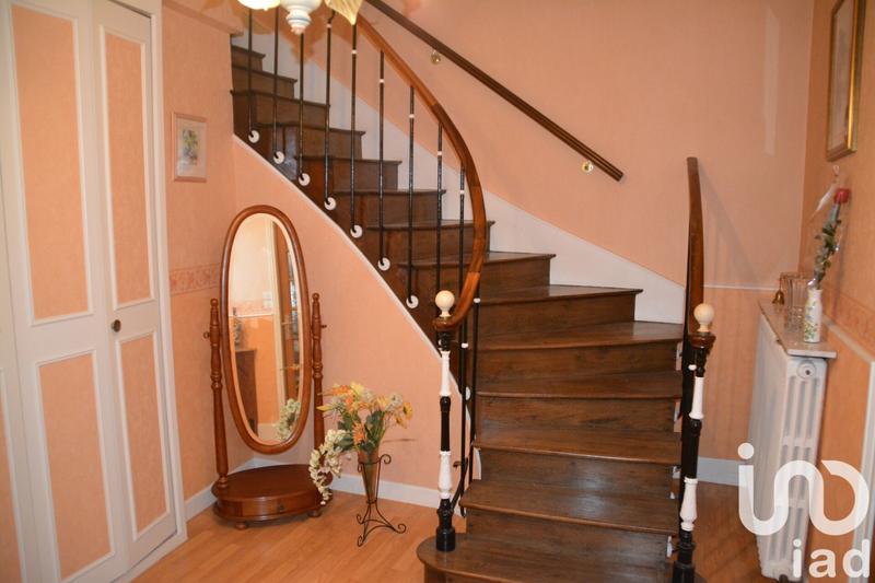 Maison de ville - 115 m² - 5 pièces