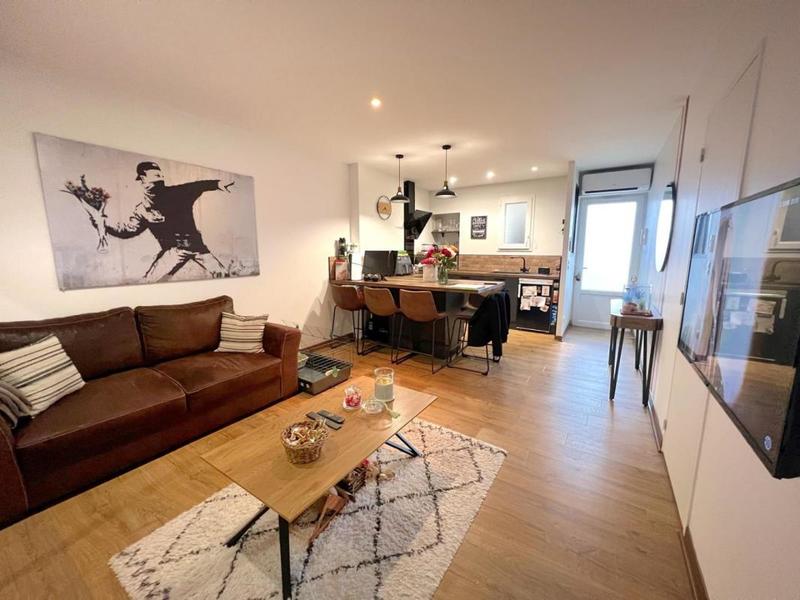 Appartement - 43 m² - 2 pièces