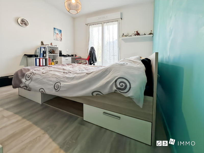 Maison contemporaine - 91 m² - 4 pièces