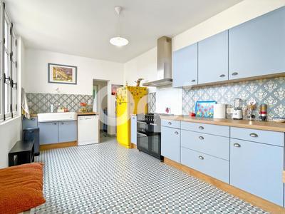 Maison de ville - 135 m² - 5 pièces