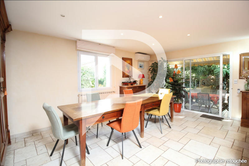 Maison - 169 m² - 6 pièces