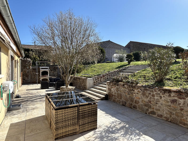 Maison - 88 m² - 4 pièces