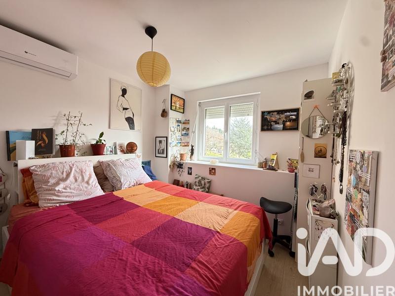 Maison de village - 70 m² - 3 pièces