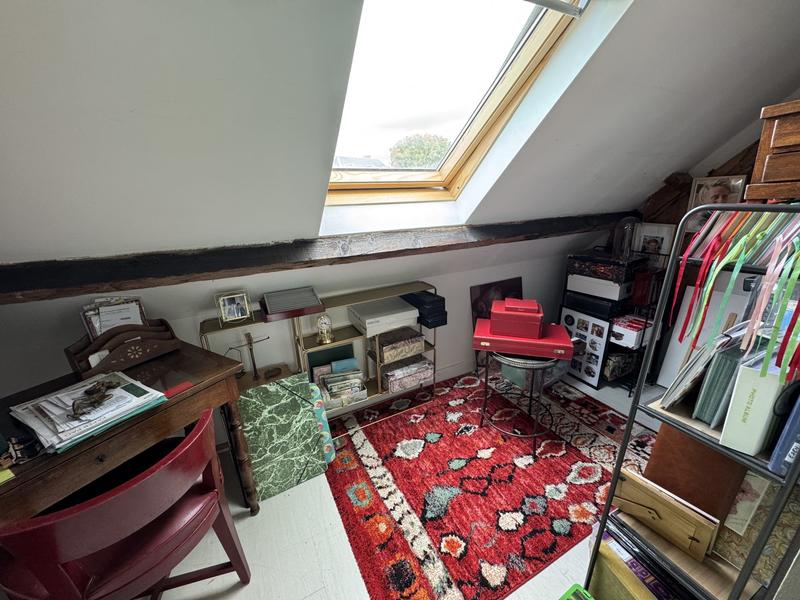 Maison - 107 m² - 5 pièces