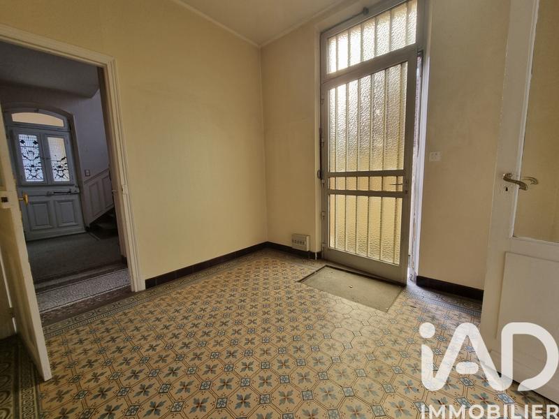 Maison - 170 m² - 7 pièces