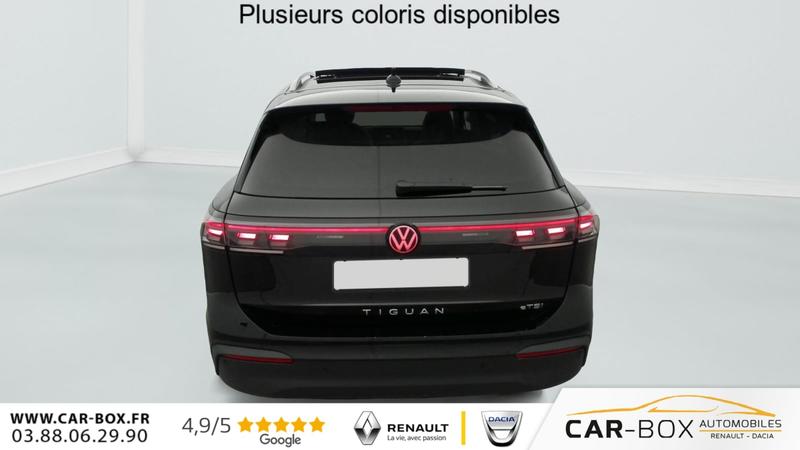 Volkswagen Tiguan 1.5 Etsi 150ch Dsg7 Life Plus