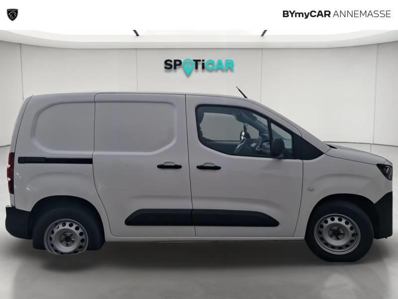 Peugeot Partner Fgn Fourgon Standard 1000 Kg Bluehdi 100 s&amp;S Bvm5 Grip