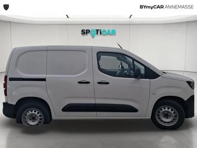 Peugeot Partner Fgn Fourgon Standard 1000 Kg Bluehdi 100 s&amp;S Bvm5 Grip