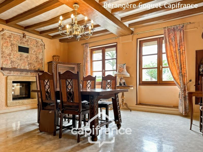 Maison - 153 m² - 5 pièces
