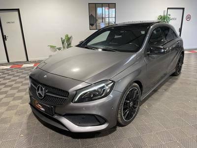 Mercedes Classe a 180d 116ch -Boite Auto-Toit Ouvrant-Amg Line-2300km-