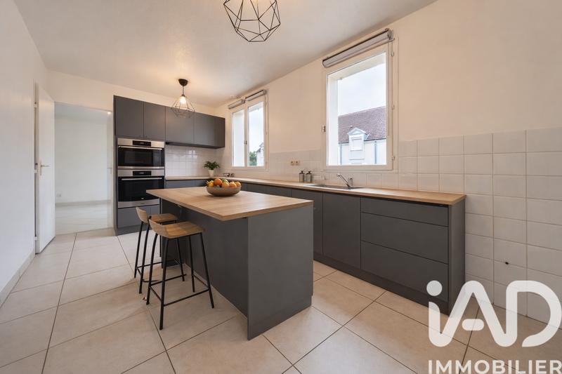 Duplex - 130 m² - 5 pièces