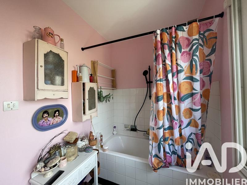 Maison de ville - 94 m² - 4 pièces