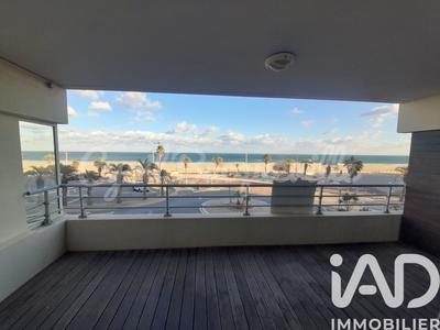 Appartement - 105 m² - 5 pièces