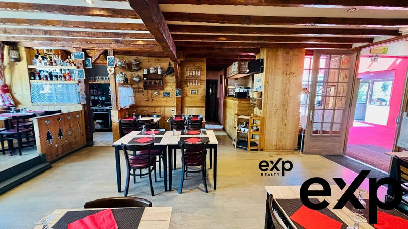 Fonds de commerce - 102 m²