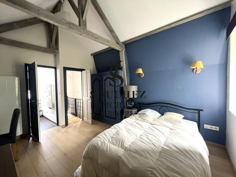 Manoir - 307 m² - 16 pièces