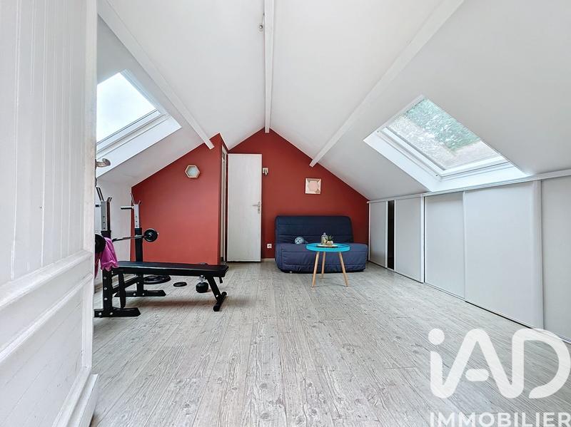 Maison - 140 m² - 6 pièces