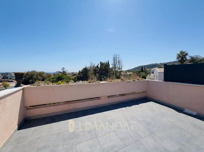 Appartement - 69 m² - 3 pièces