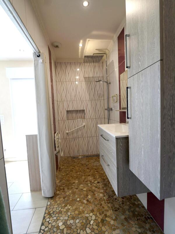 Maison - 110 m² - 4 pièces