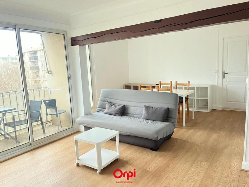 Appartement - 60 m² - 3 pièces