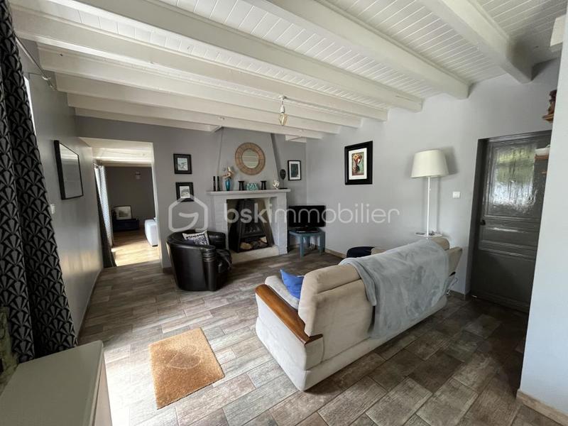 Fermette - 144 m² - 5 pièces