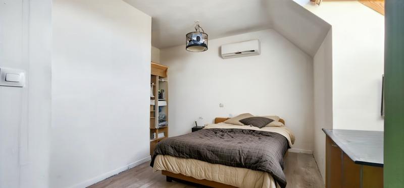 Maison - 101 m² - 5 pièces