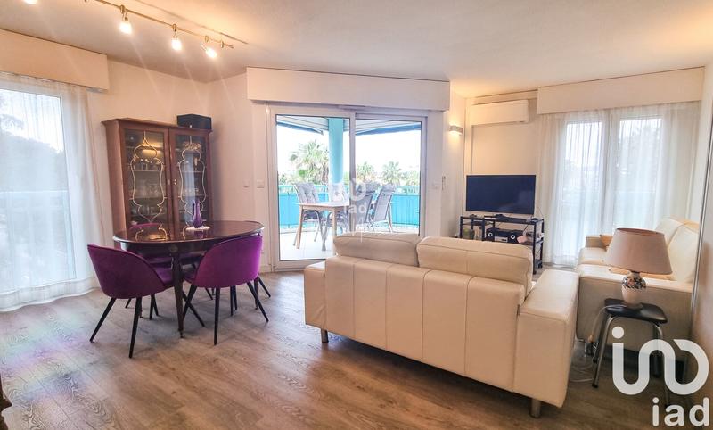 Appartement - 49 m² - 2 pièces