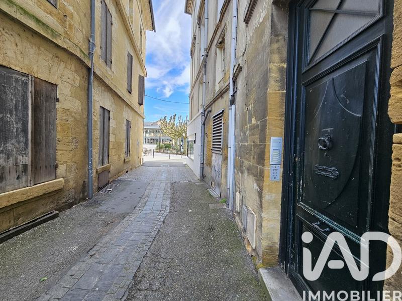 Appartement - 36 m² - 2 pièces