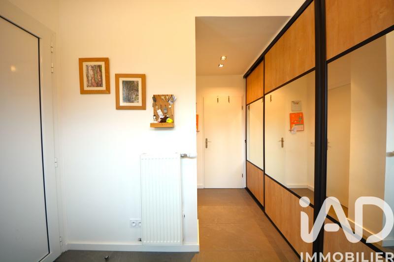 Maison - 93 m² - 4 pièces