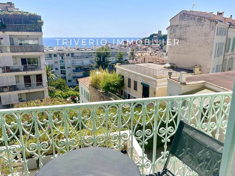 Appartement - 56 m² - 3 pièces