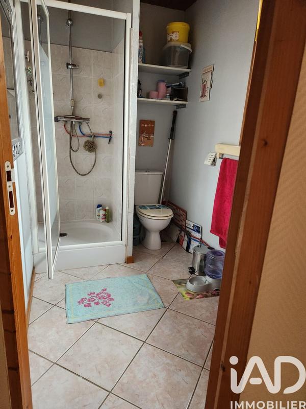 Maison de village - 132 m² - 7 pièces