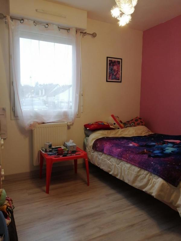 Maison - 104 m² - 6 pièces