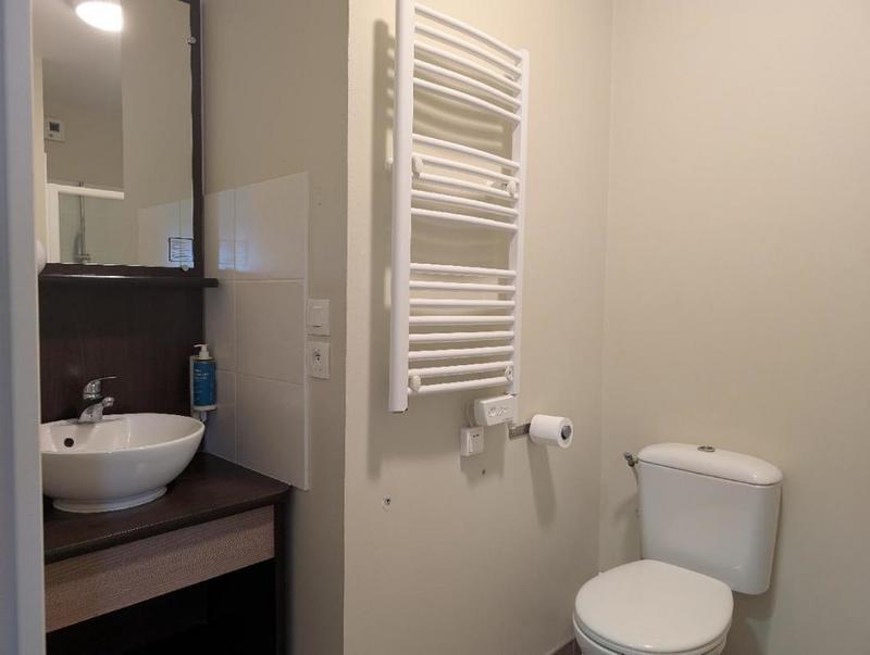 Studio - 19 m² - 1 pièce