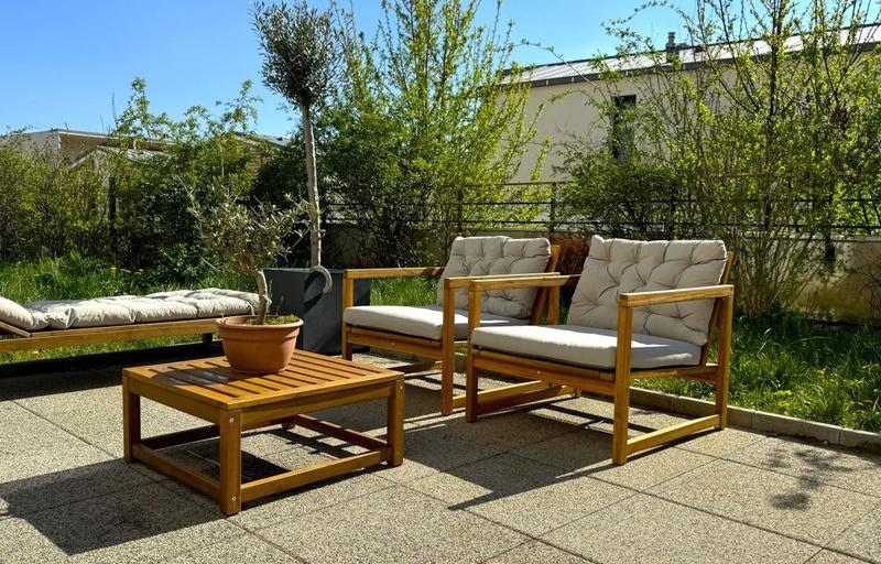 Appartement - 82 m² - 4 pièces