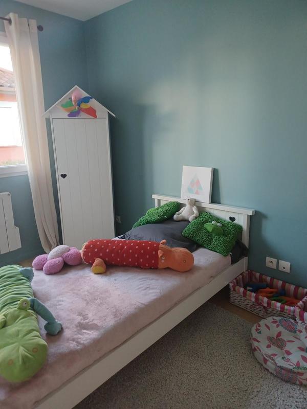 Maison - 60 m² - 3 pièces