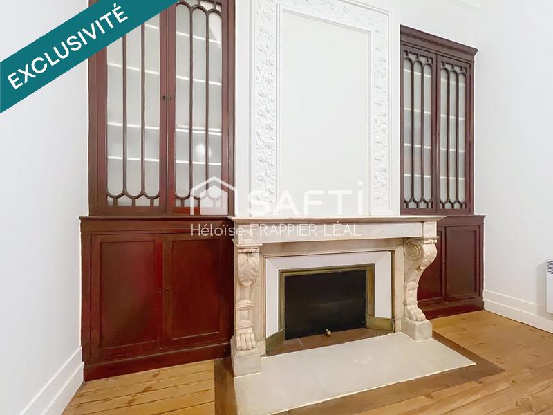 Appartement - 66 m² - 2 pièces