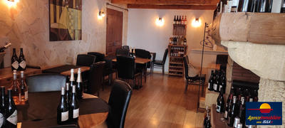 Fonds de commerce - Hôtellerie / Restauration - 70 m²