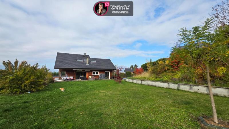 Maison - 135 m² - 6 pièces