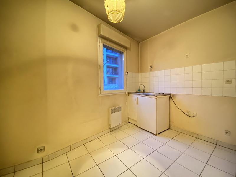 Appartement - 31 m² - 1 pièce