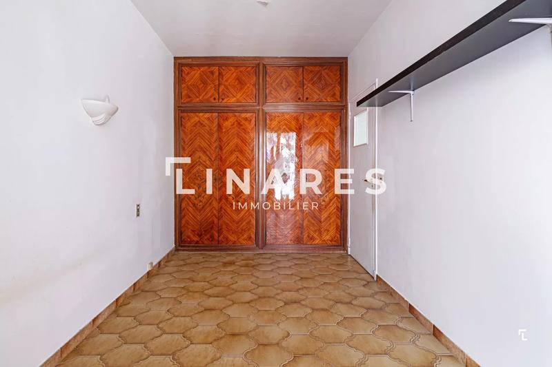 Appartement - 36 m² - 2 pièces