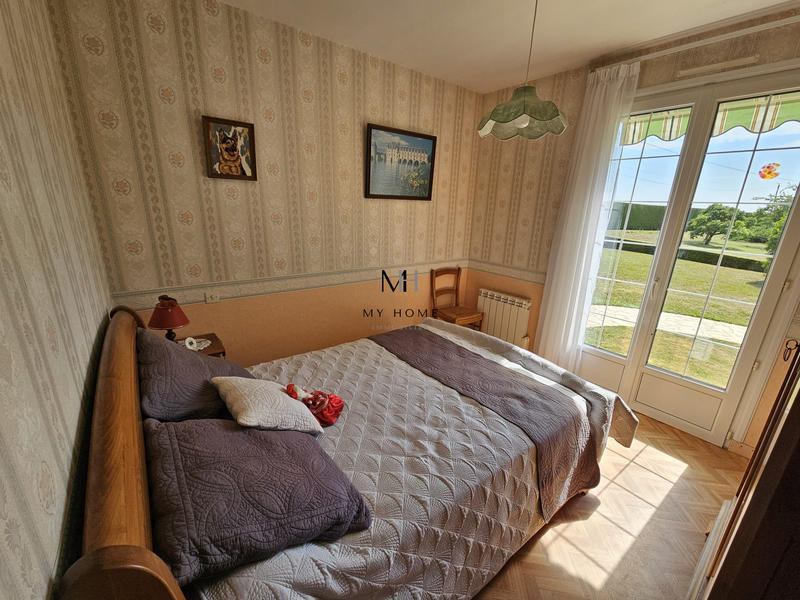 Maison - 81 m² - 5 pièces